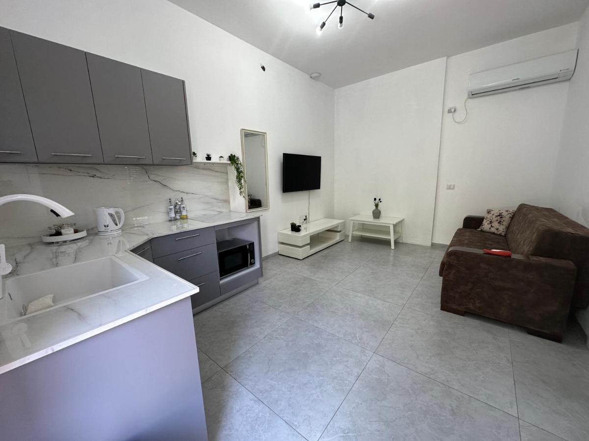 Ferienwohnung חניתה Kirjat Schmona Exterior foto