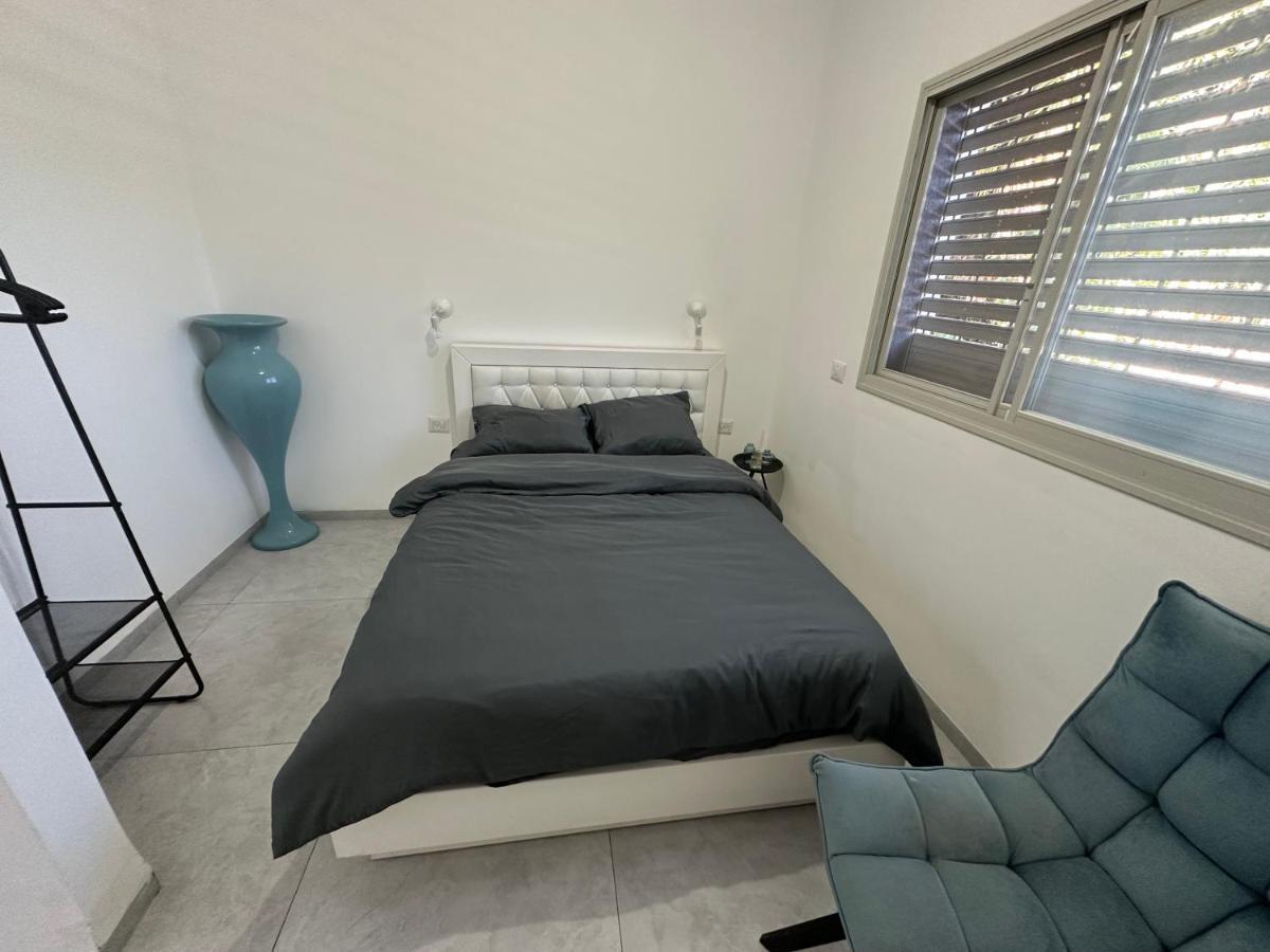 Ferienwohnung חניתה Kirjat Schmona Exterior foto
